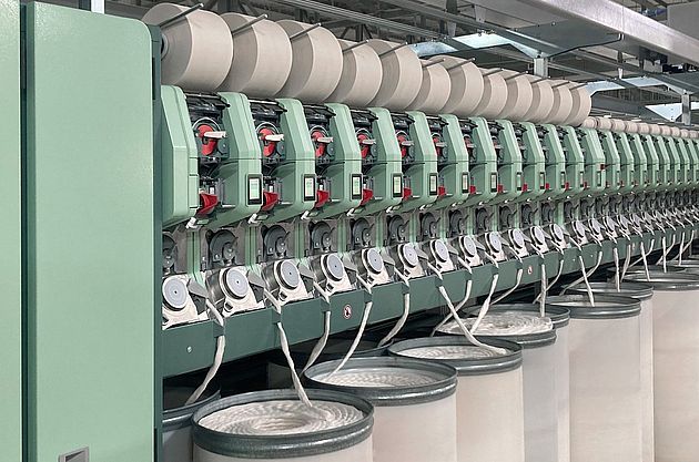 全自动转杯纺纱机R 70