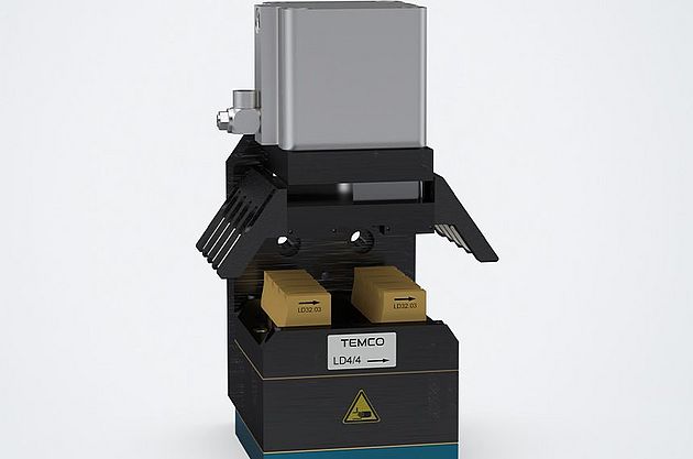 Temco Air interlacing jet LD4