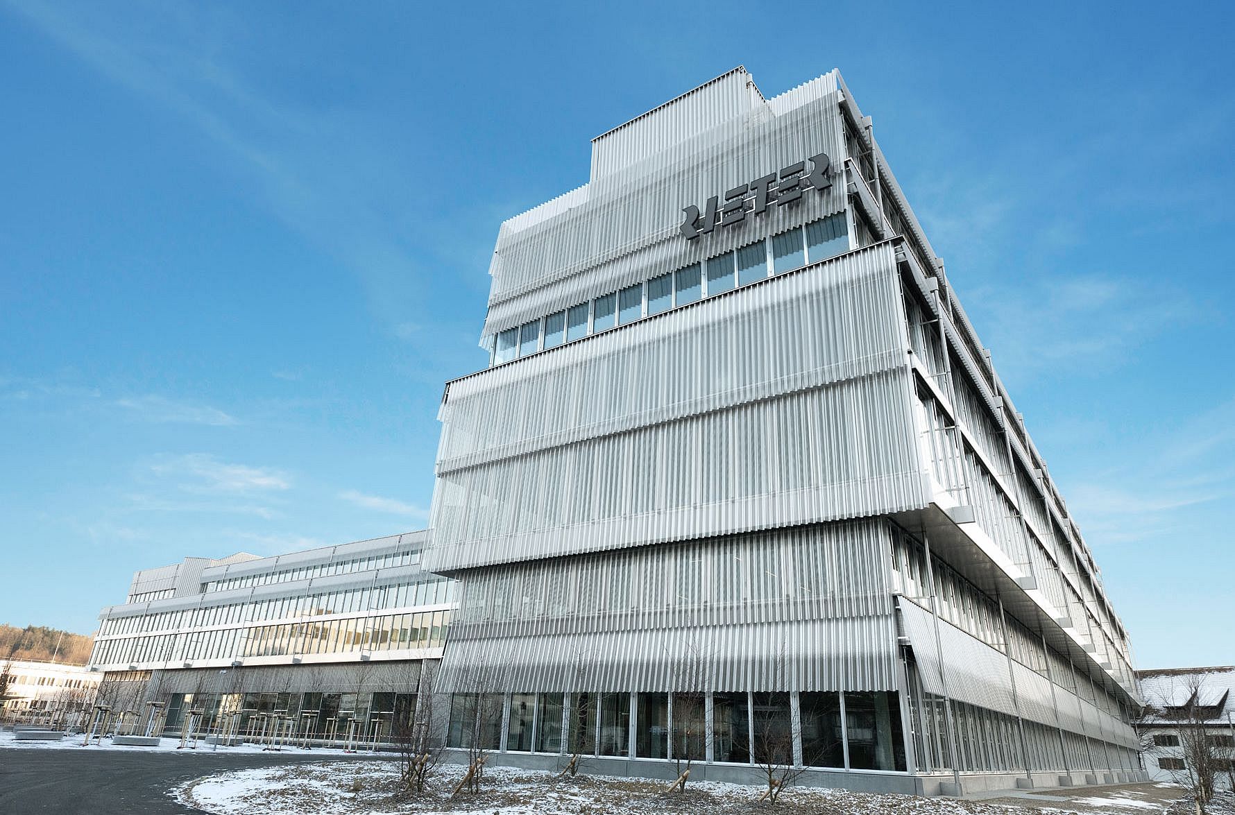 Rieter HQ in Winterthur, Switzerland