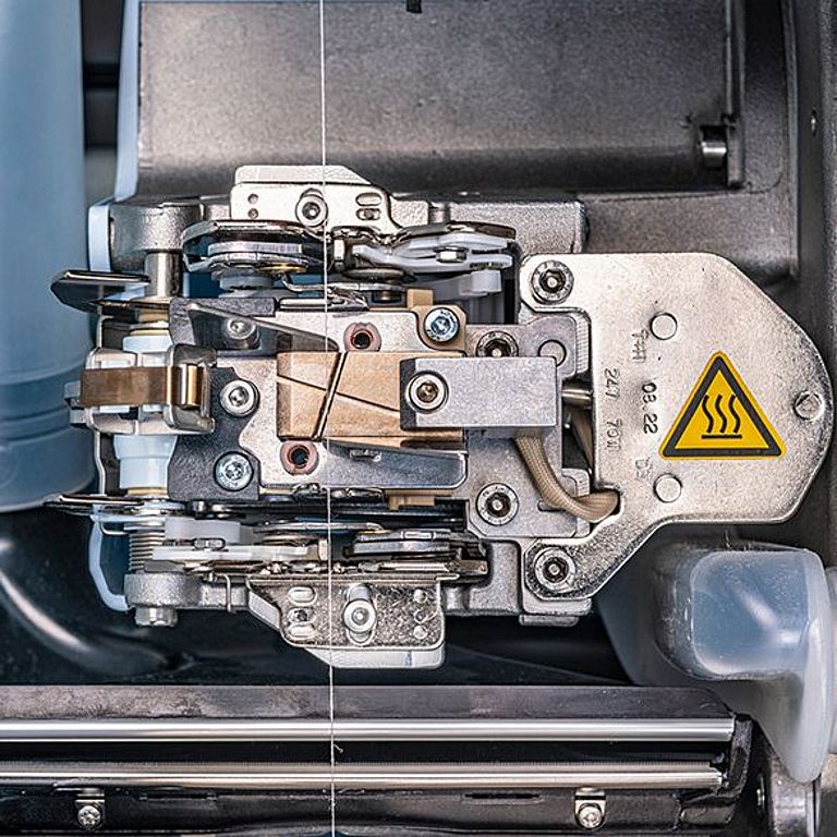 Thermosplicer