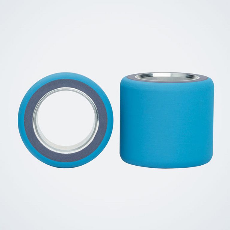 Front and back roller cot AccoSmart AS-8