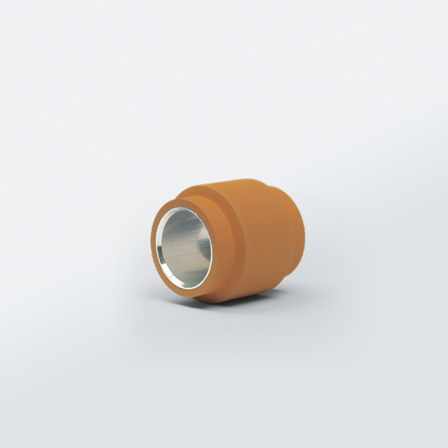 ACC80 front roller cot