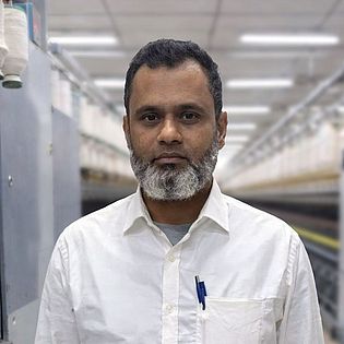 Khorshed Alam, Executive Director at Badsha Group.