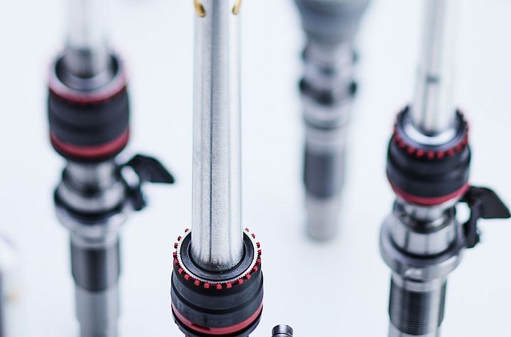 诺维巴锭子概览