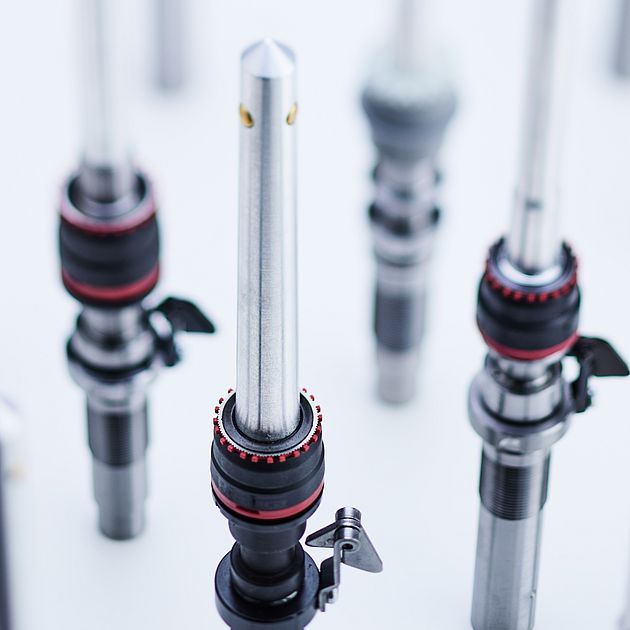 Novibra spindles overview