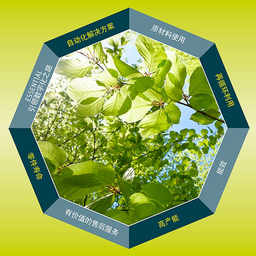 立达可持续发展横幅