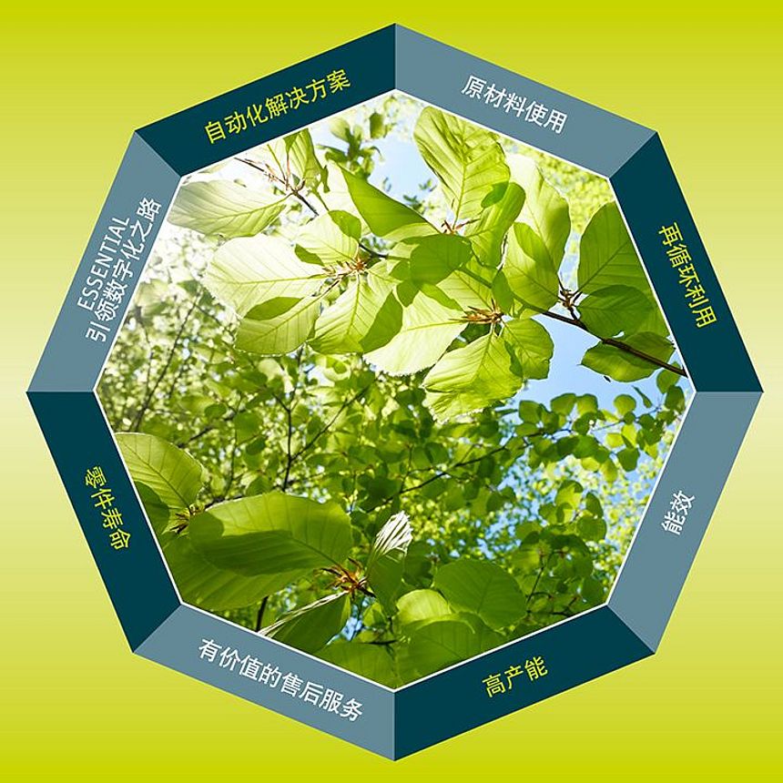 立达可持续发展横幅