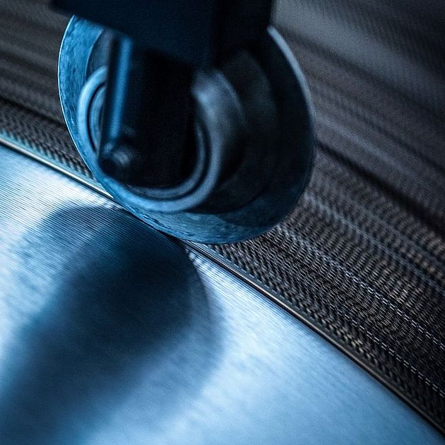 ROD – Rollbekleidungsgerät