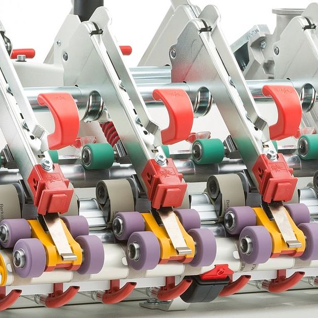 EliTe compacting system by Suessen 