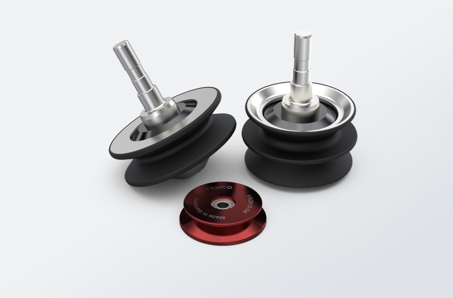 FR Kılavuz Silindirler