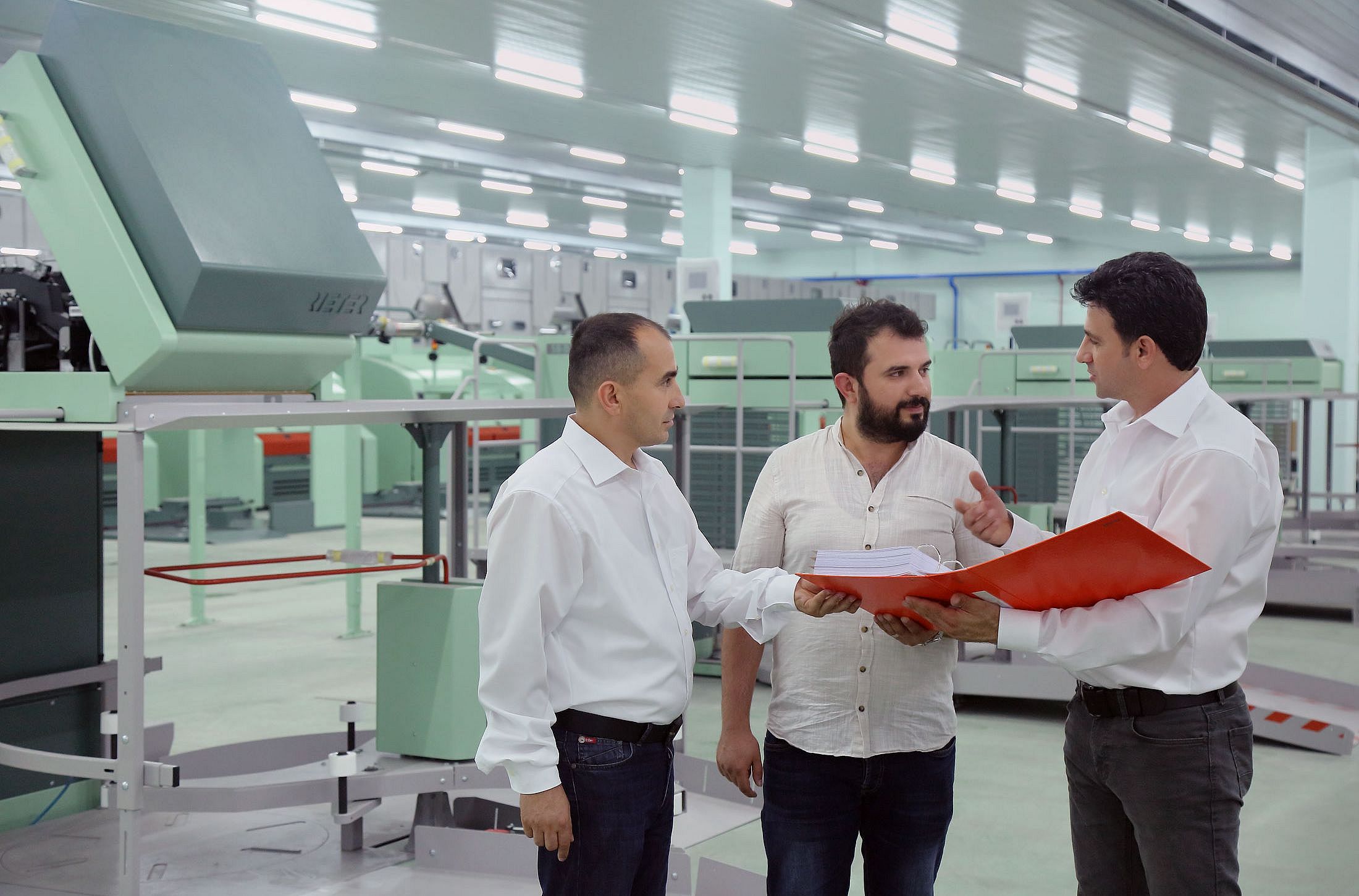 Rieter satış sonrası servis