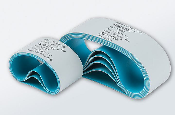 Accotex皮圈