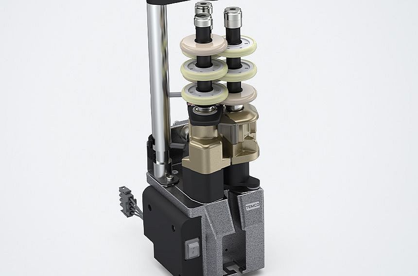 Texturing unit FTS525ME