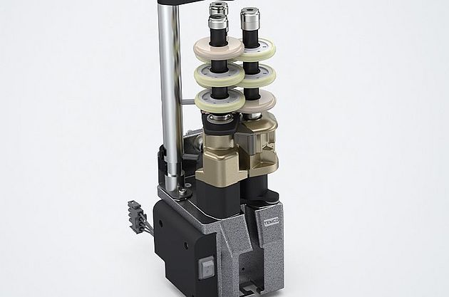 Texturing unit FTS525ME