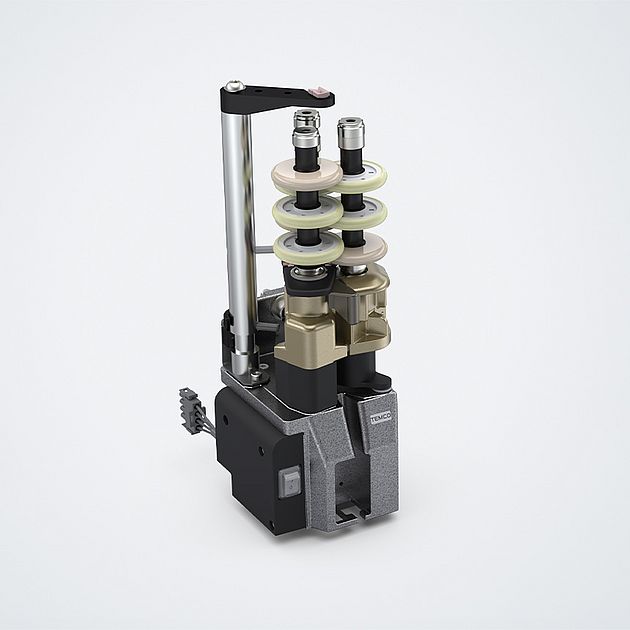 Texturing unit FTS525ME