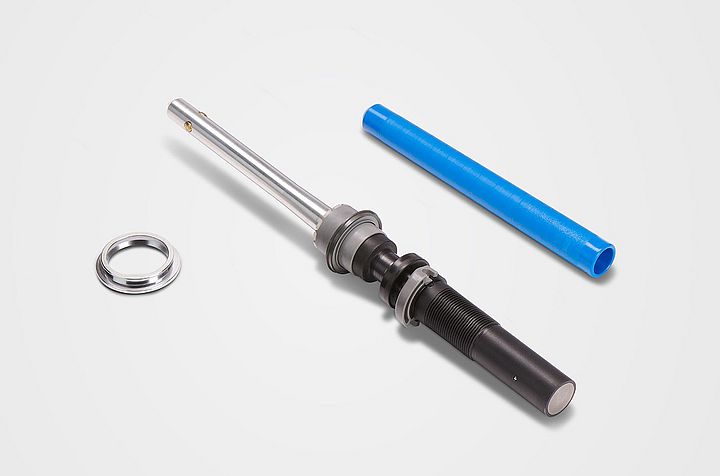 High-Speed Package for Ring and Compact Spinning