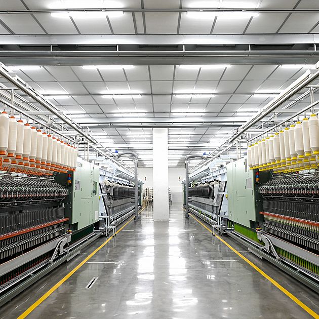 Spinning Mill