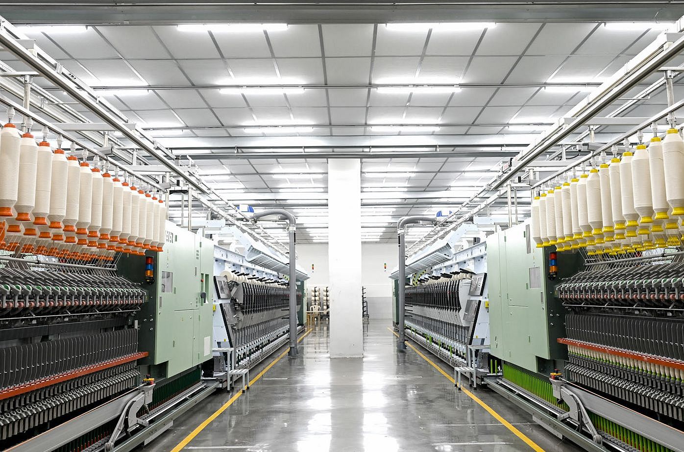Spinning Mill