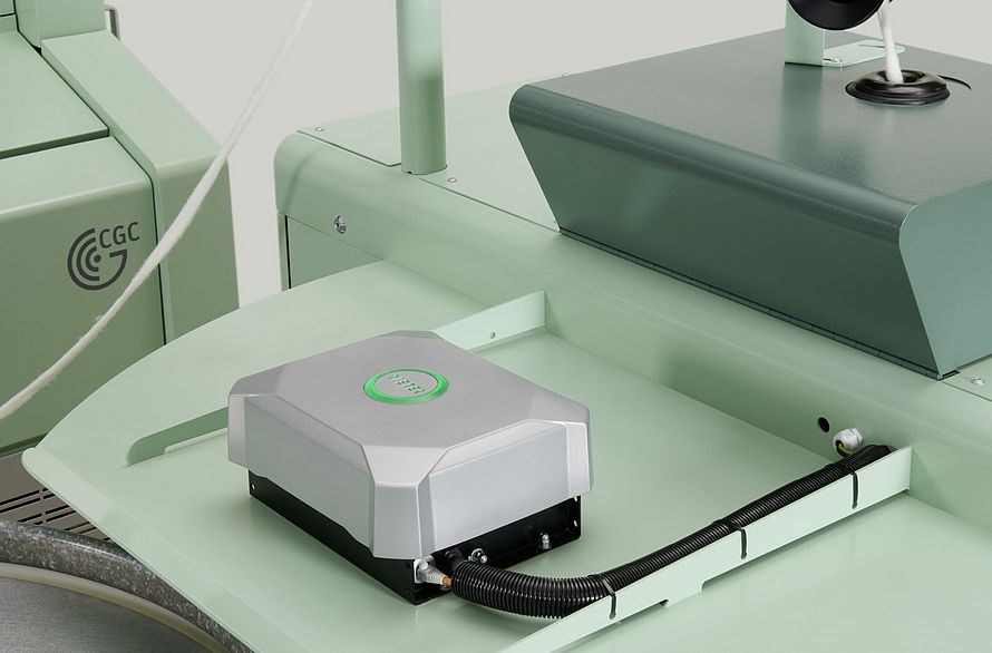 En verimli tarak C 81 için yapay zeka çözümleri