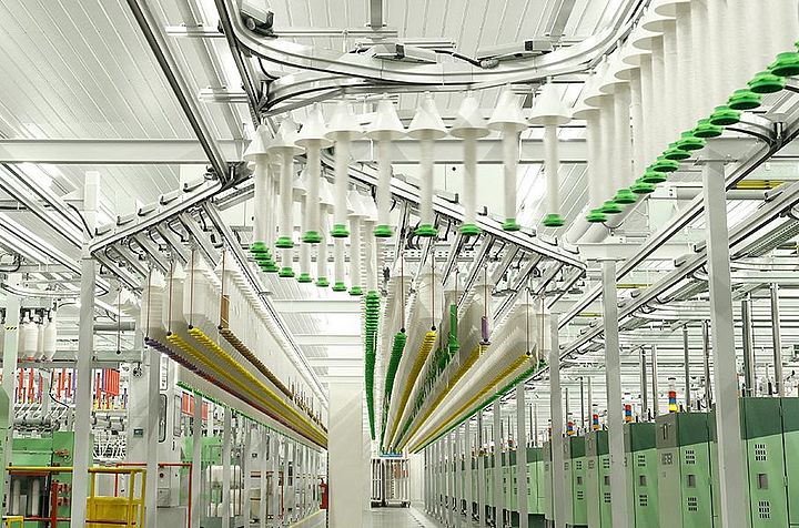 SERVOtrail system buffer