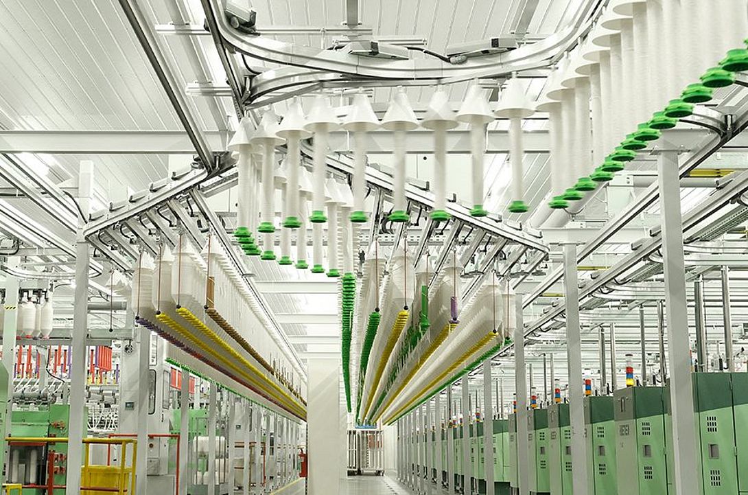 SERVOtrail system buffer