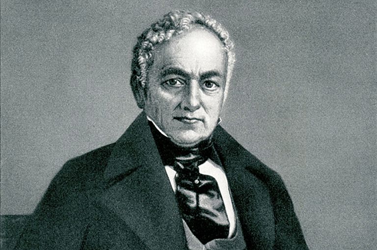 Heinrich Rieter, Sohn des Firmengründers Johann Jacob Rieter