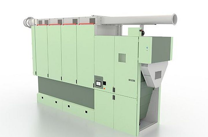 多仓混棉机UNImix B 72