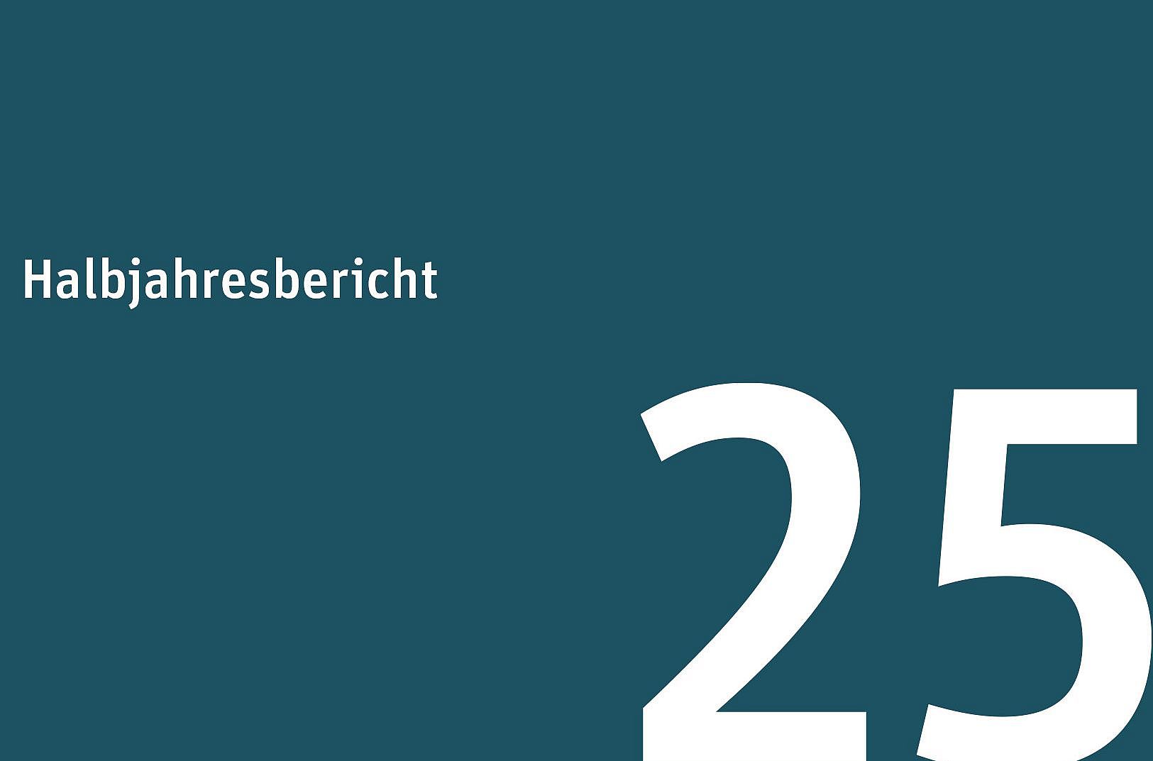 Rieter Halbjahresbericht 2025 – Titelbild