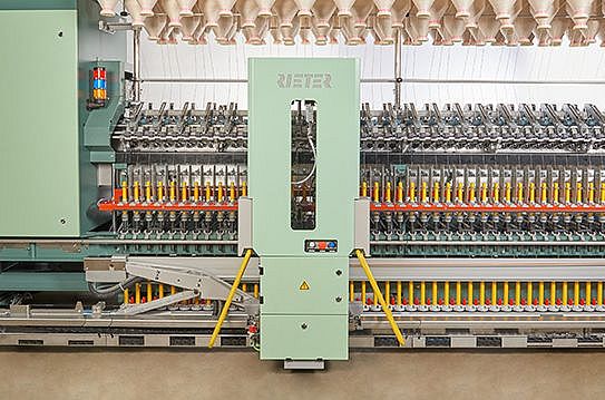 Piecing Robot ROBOspin