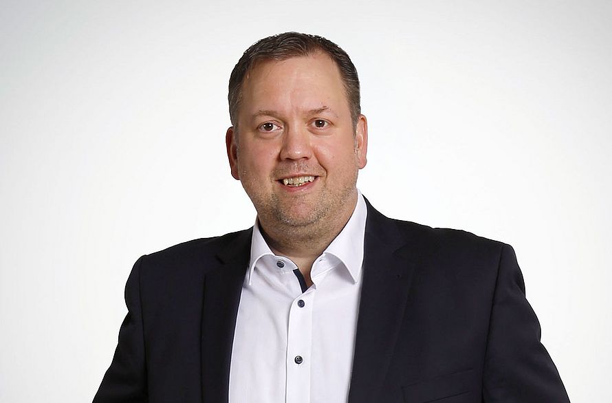 Timo Lüdorff, Chief Operating Officer Man-Made Fiber Division