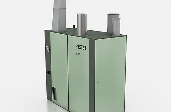 Rieter Feinreiniger UNIclean B 17