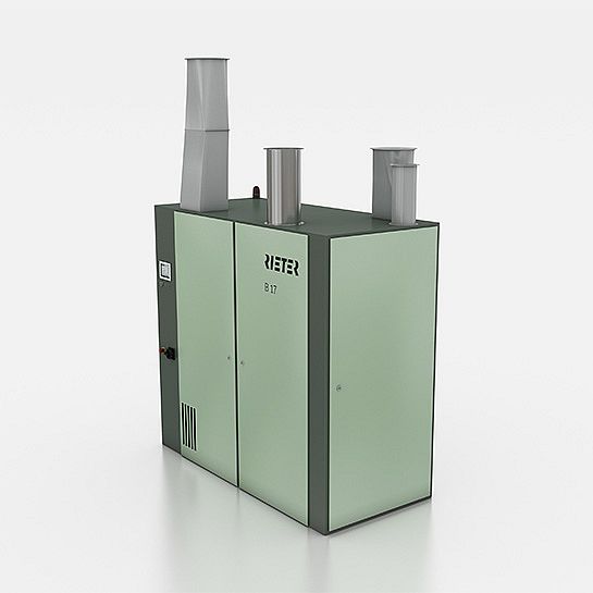 Rieter Feinreiniger UNIclean B 17