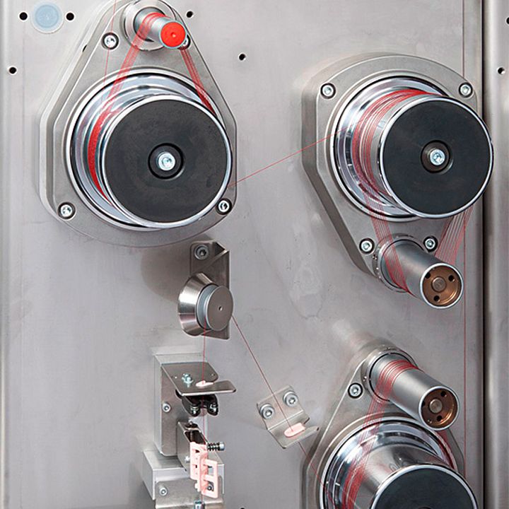 SSM Verstreck-Maschine