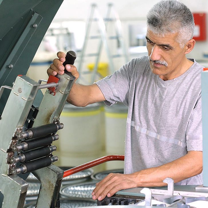 Modernizasyonlar ve retrofitler service