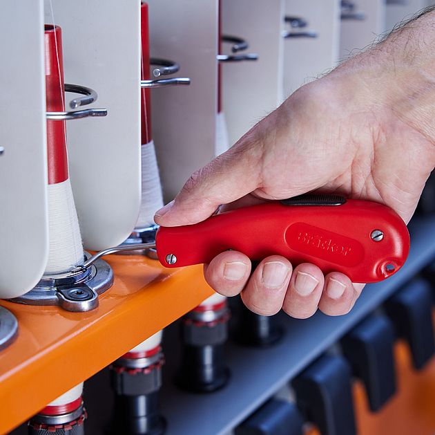 OUTY C-förmiges Ringläufern Entfernungswerkzeug