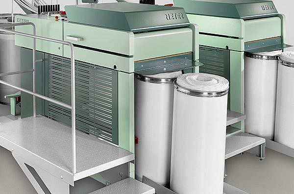 Regüleli Cer Makinası RSB-D 27