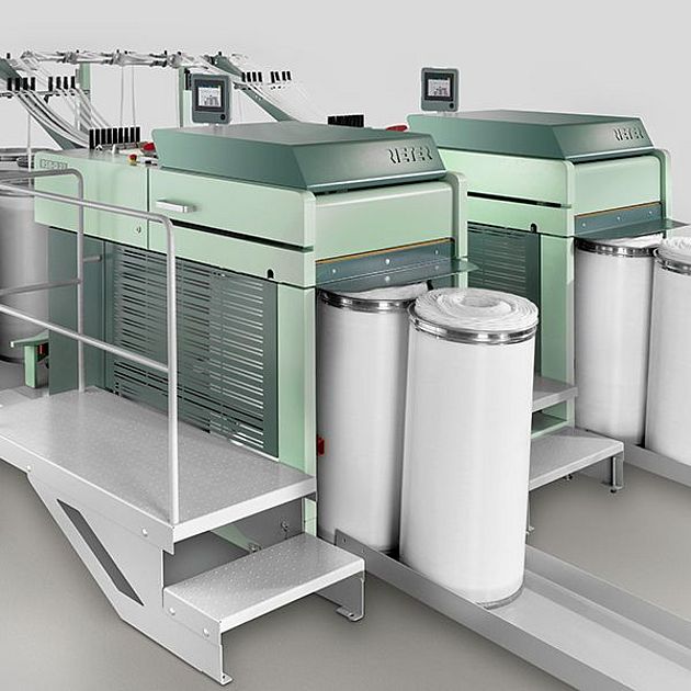 Regulierstrecke RSB-D 27