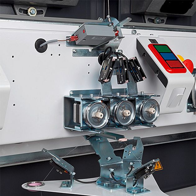 SSM Katlama Sarım Makinesi