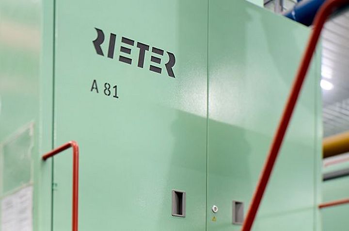 精细混棉机UNIblend A 81