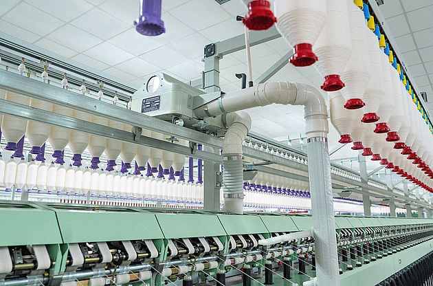 Vollautomatischer Flyer F 37