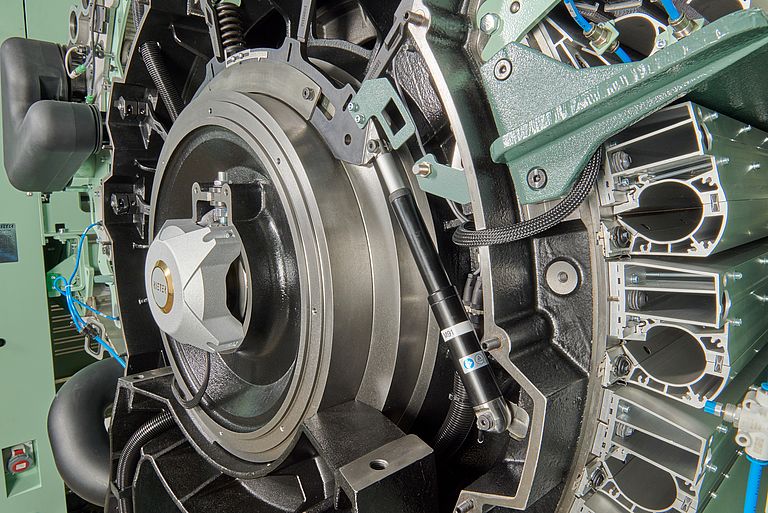 Taraklama Açıklığı Kontrolü (CGC)