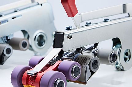 Suessen baskı tabancaları