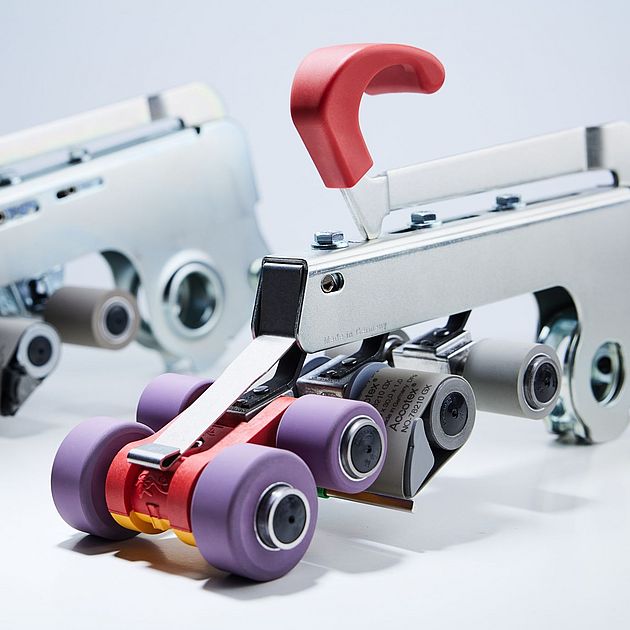 Suessen baskı tabancaları