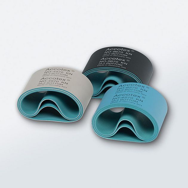 Luftspinnen Riemchen