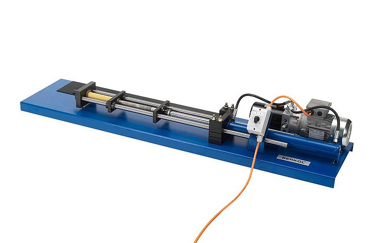 Elecrtohydraulic press APH50-H500EV by Bräcker