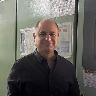 Salomon Alfie, General Manager bei American Cotton