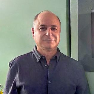 Salomon Alfie, General Manager bei American Cotton