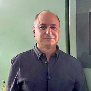 Salomon Alfie, General Manager bei American Cotton