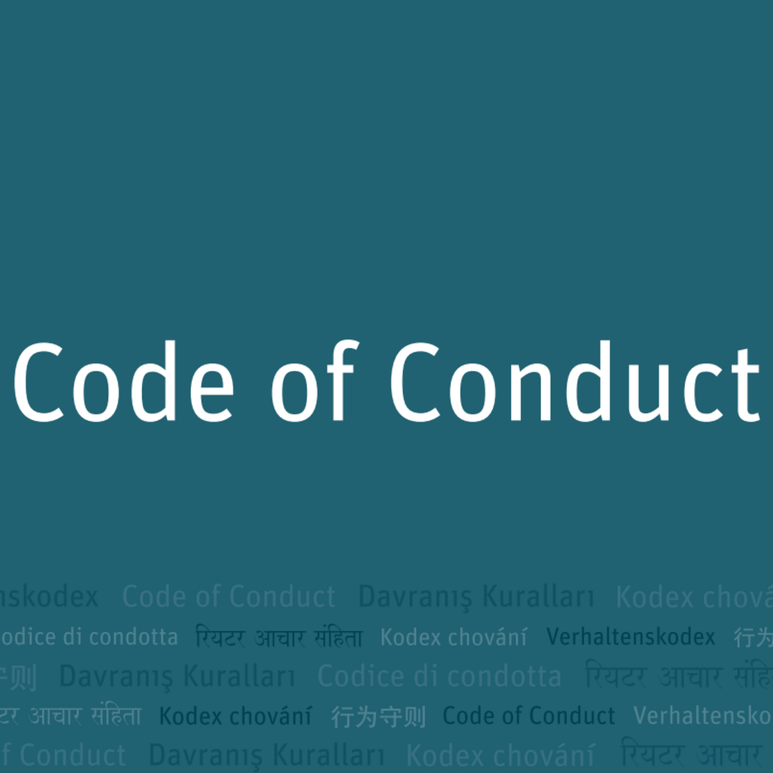 Cover Image of Rieter's Code of Conduct