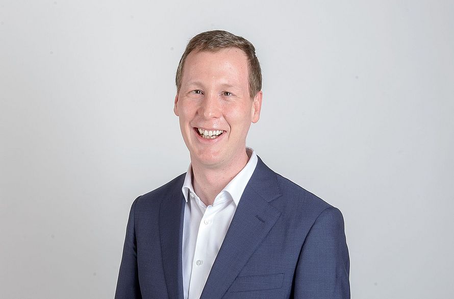 Sascha Burger, CIO Rieter Group